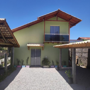 Casa na praia de Mozambique